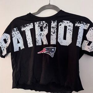 NFL Patriots Womens Tee